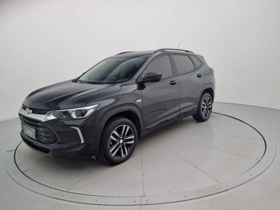 CHEVROLET TRACKER 1.0 TURBO FLEX AUTOMÁTICO